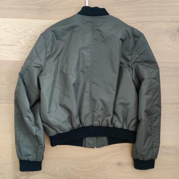 Zara bomber jacket - Picture 3 of 3